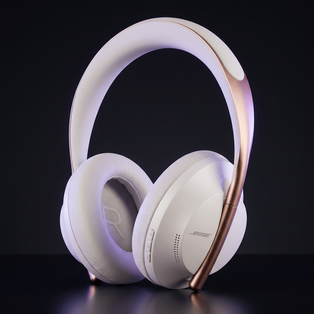 Diadema tipo Bosé 700bt