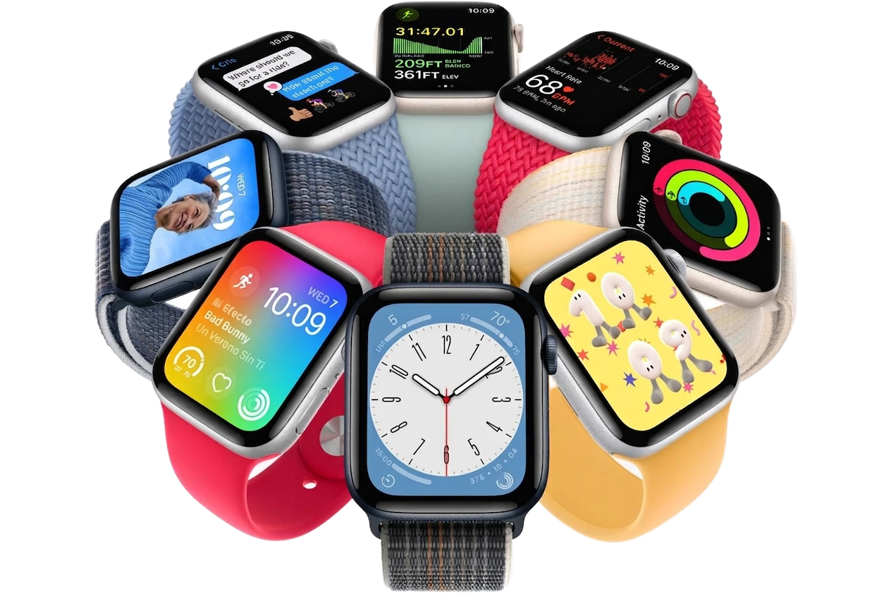 Smartwatch Serie 8 Tipo Y68